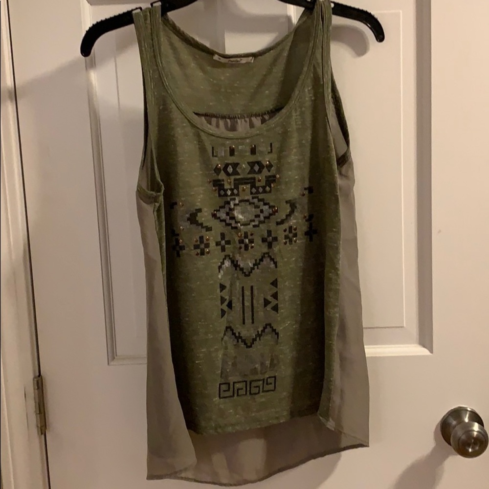 Tank top